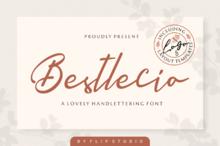 Bestlecio Script Font: Elevate Your Digital Typography