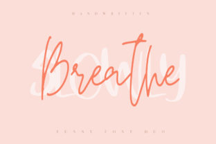 Breathe Slowly Font for Campaigns That Stand Out