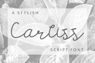 Carllis Font: A Handwritten Script for Authentic Branding