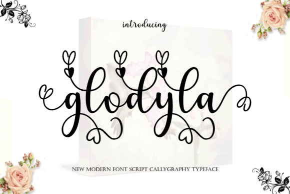 Glodyla Font Review: A Playful Script for Creative Branding