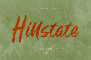 Hillstate Font Review and Free Download Guide