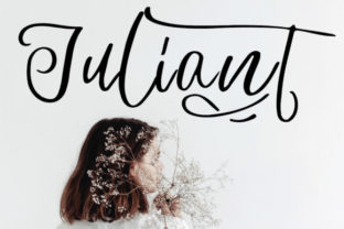 Juliant Font: A Charming Script for Creative Campaigns