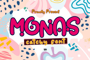 Monas Font: A Warm Script for Memorable Branding