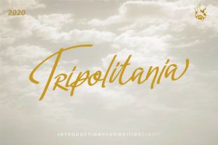 Tripolitania Font for Modern Web Design Projects